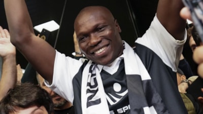 Beşiktaş'ın eski golcüsü Vincent Aboubakar'ın yeni takımı belli oldu