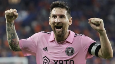 Lionel Messi, MLS normal sezonunu gol kralı olarak bitirdi