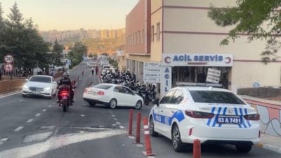 Şanlıurfa'da öğretmene okulda demir sopayla saldırdı: Tutuklandı