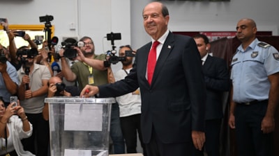 Ersin Tatar oyunu kullandı: Cumhurbaşkanı Erdoğan'a teşekkür etti