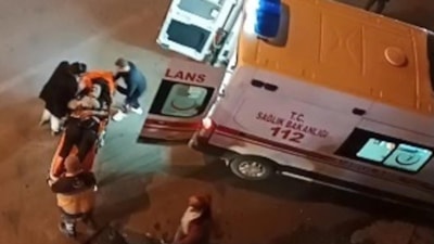 Tekirdağ'da tartıştığı kadın arkadaşını defalarca bıçakladı