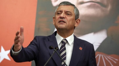 Özgür Özel, kendisini Fatih Sultan Mehmed'e benzetti: Beni seven arkamdan gelsin