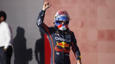 Formula 1 ABD Grand Prix'sinde pole pozisyonu Max Verstappen'in