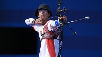 Mete Gazoz, Dünya Kupası Finalleri'nde 4. oldu