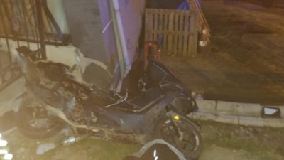 İstanbul'da feci kaza: 19 yaşındaki motosikletli hayatını kaybetti