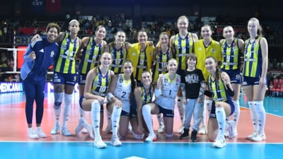 Fenerbahçe, Türk Hava Yolları karşısında zorlanmadı