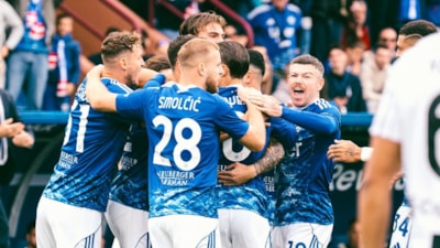 Juventus, Como'ya kaybetti