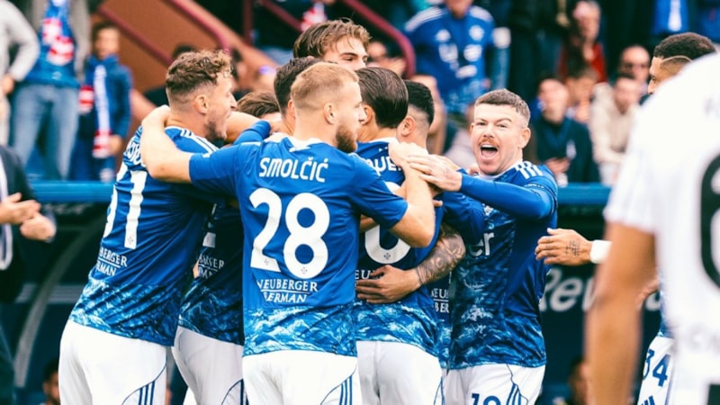 Juventus, Como'ya kaybetti