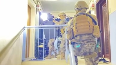 Bursa'da suç örgütüne operasyon: 6 tutuklama