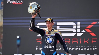 Toprak Razgatlıoğlu: Bulega, 3-4 kez özür diledi