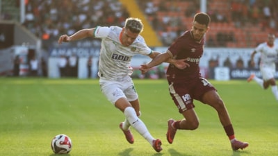 Alanyaspor, Göztepe'yi tek golle geçti