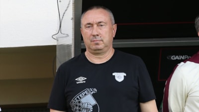 Stanimir Stoilov: Bugün kaybetmeyi hak etmedik