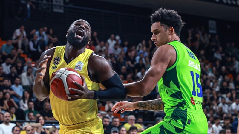 Mersin Spor, TOFAŞ karşısında kazandı