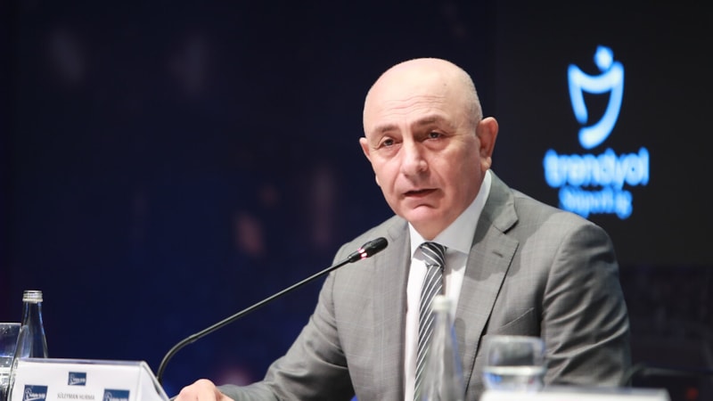 Süleyman Hurma: Böyle hakem mi olur