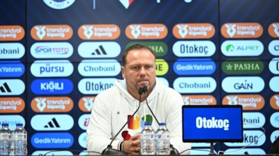 Marcel Licka: Hakem hakkında bahane üretip ağlamam