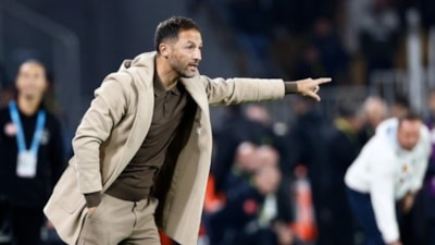 Domenico Tedesco: Galatasaray'ı düşünmüyorum