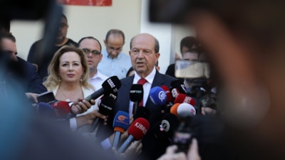 Ersin Tatar: Seçmenin takdirine saygı duymak lazım