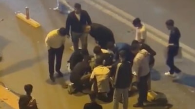 Diyarbakır'daki festivalde alanında bıçaklı kavga: 10 yaralı