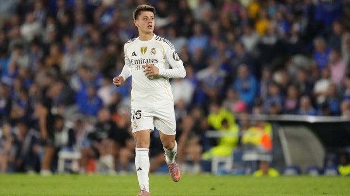 Arda Güler asist yaptı: Real Madrid deplasmanda galip
