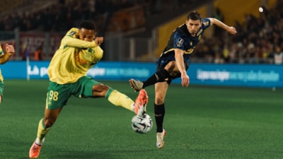 Lille deplasmanda Nantes'ı devirdi