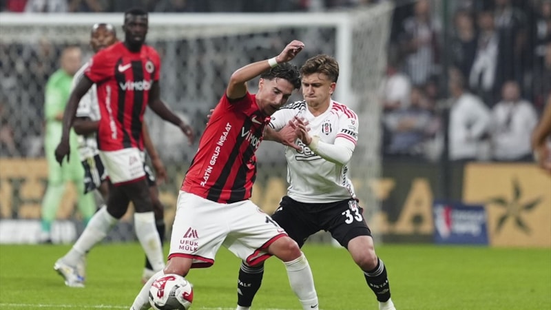 Beşiktaş'ta son yılların en kötü başlangıcı