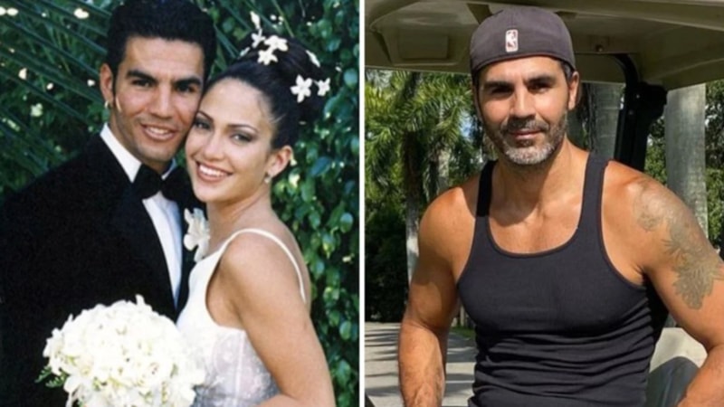 Jennifer Lopez'in açıklaması eski eşi kızdırdı: Olay sözler