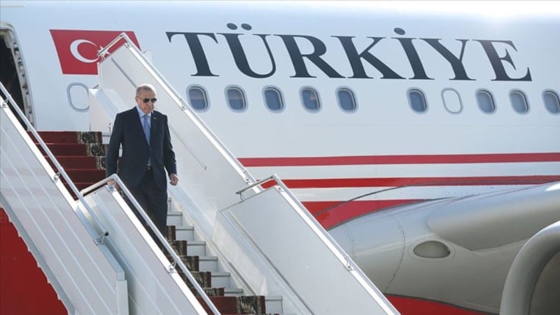Cumhurbaşkanı Erdoğan, Körfez turuna çıkıyor
