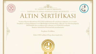 Altın sertifikası nedir, nasıl alınır? ALTIN S1 güncel hisse fiyatı 2025