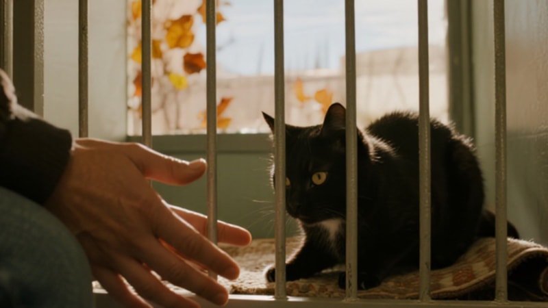 İspanya’da kara kedi sahiplenmek yasaklandı: İşte sebebi