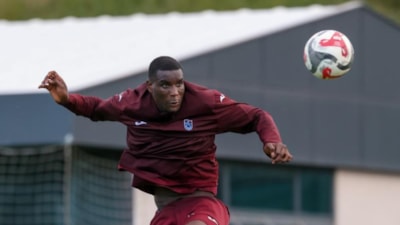 Trabzonspor golleri kafayla buluyor