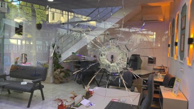 Antalya'da silahlı kavga: 2 ölü, 1 yaralı