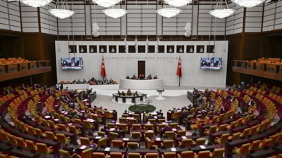 TBMM'de bütçe maratonu için geri sayım başladı
