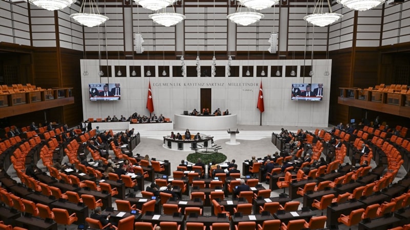 TBMM'de bütçe maratonu için geri sayım başladı