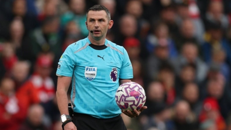 Galatasaray - Bodo/Glimt maçını Michael Oliver yönetecek