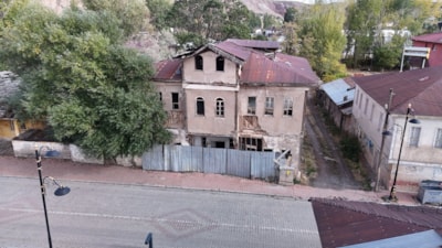 Sivas'ta zamana direnen asırlık konaklar