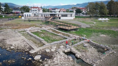İznik'te Papa 14. Leo için hazırlıklar başladı