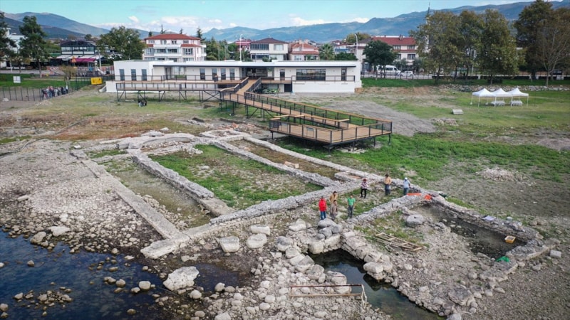 İznik'te Papa 14. Leo için hazırlıklar başladı