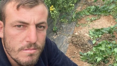 Antalya'da oğlu bıçaklanarak öldürülen anne adalet istedi