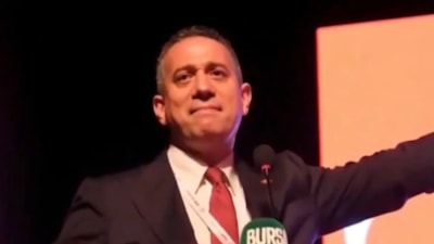 Ali Mahir Başarır'ın hadsiz ifadeleri tepki çekti