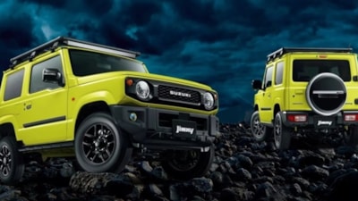 2026 Suzuki Jimny tanıtıldı: İşte fiyatı ve özellikleri