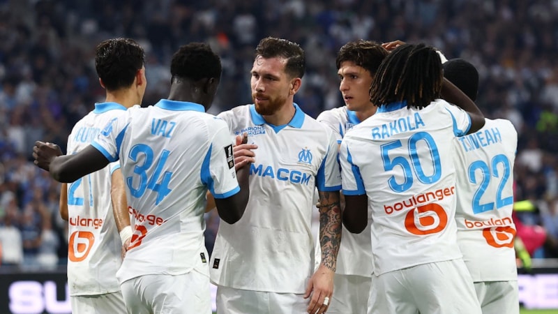 Serie A'da Milan, Ligue 1'de Marsilya yeni lider oldu