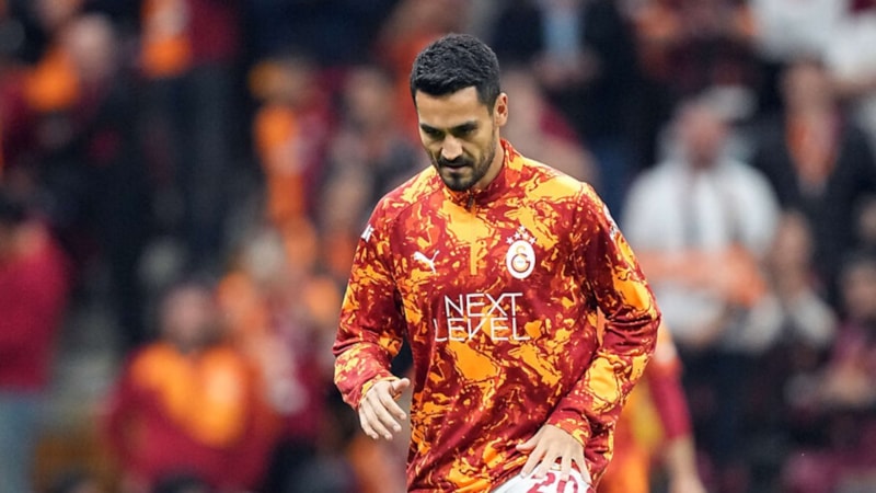 İlkay Gündoğan: Futbolcu olmaktan bıkmadım