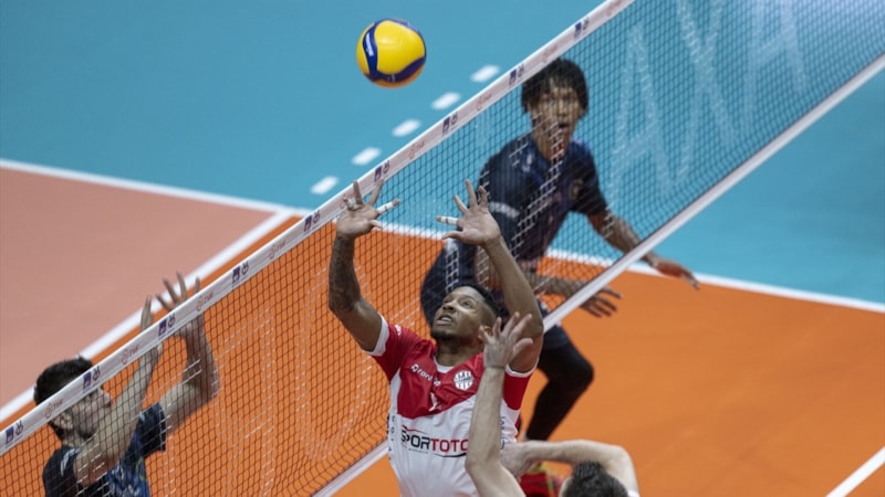 İstanbul Gençlikspor, Bursa Büyükşehir Belediyespor'u yendi