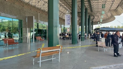 Kocaeli'de korkutan anlar: Otogarda etrafa rastgele ateş açtı