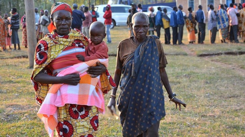 Dünyanın en fakir ülkesi: Burundi