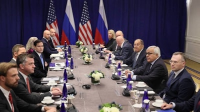 ABD Dışişleri Bakanı Rubio ile Rusya Dışişleri Bakanı Lavrov telefonda görüştü