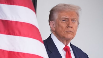 Trump'tan Hamas'a yeni tehdit: Uslu durmazlarsa ortadan kaldırırız