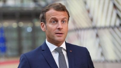 Emmanuel Macron: Trump-Putin görüşmesinde Ukraynalılar masada olmalı