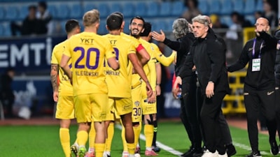 Eyüpspor, Kasımpaşa'yı iki golle geçti