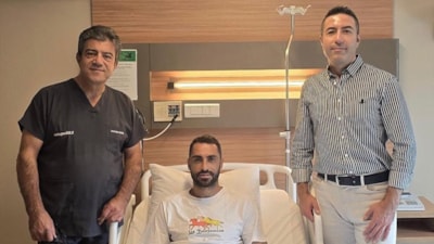 Sivasspor kaptanı Uğur Çiftçi ameliyat oldu